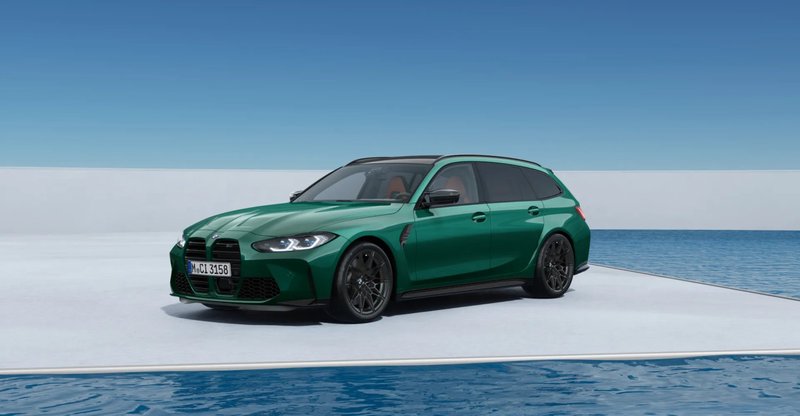 BMW M3 Touring gebraucht kaufen in Appen bei Hamburg Preis 124890 eur ...