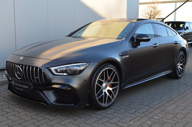Amg Gt Gebraucht