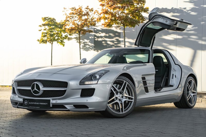 Sls Amg Preis